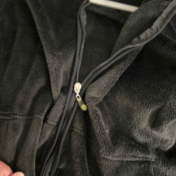 Dakini black Jacket size large really soft - Picture 6 of 10